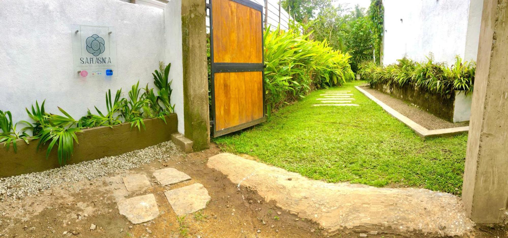 Sahasna Villa Unawatuna Luaran gambar